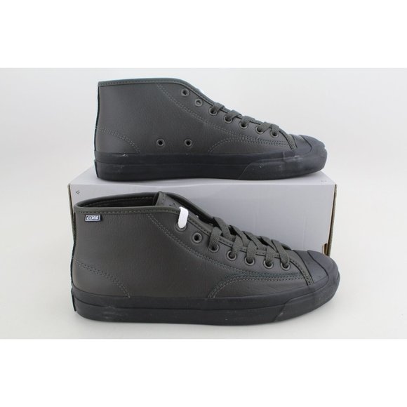 Men's JP Pro Mid Beluga Beluga/Black/Black 166253C - Picture 2 of 8